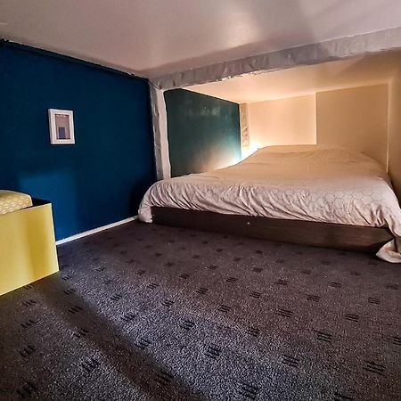 Yellow Studio - Poitiers Coeur De Ville Eksteriør billede