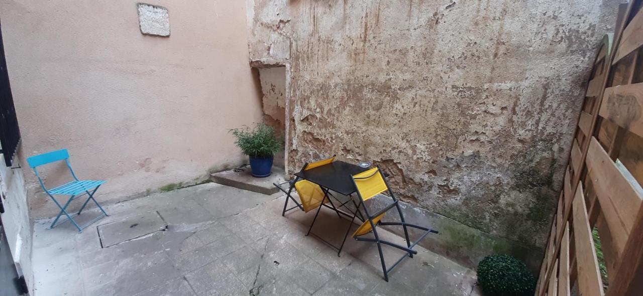 Yellow Studio - Poitiers Coeur De Ville Eksteriør billede