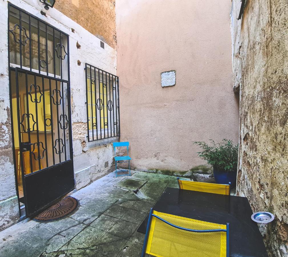 Yellow Studio - Poitiers Coeur De Ville Eksteriør billede