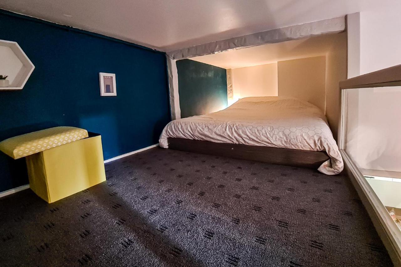 Yellow Studio - Poitiers Coeur De Ville Eksteriør billede